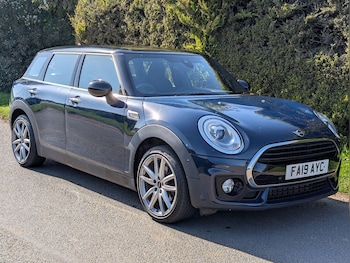 Used MINI Clubman 2019 for sale - 78246393: Photo