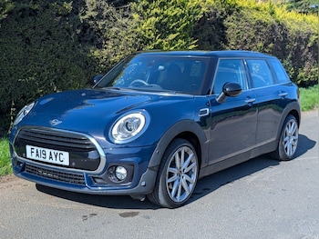 Used MINI Clubman 2019 for sale - 78246393: Photo