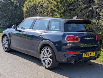 Used MINI Clubman 2019 for sale - 78246393: Photo