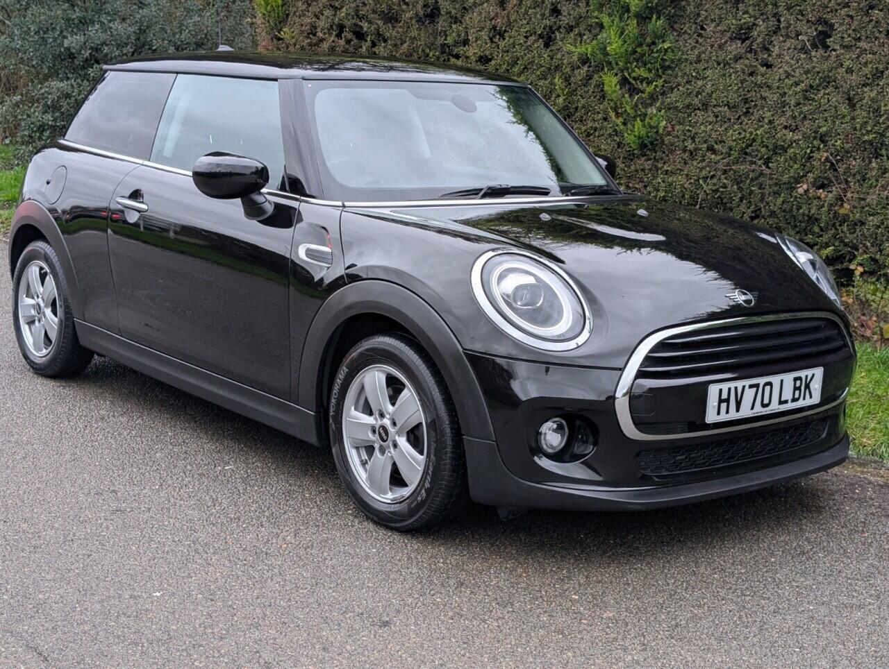 Used MINI Hatch 2020 for sale - 77892681: Photo 1