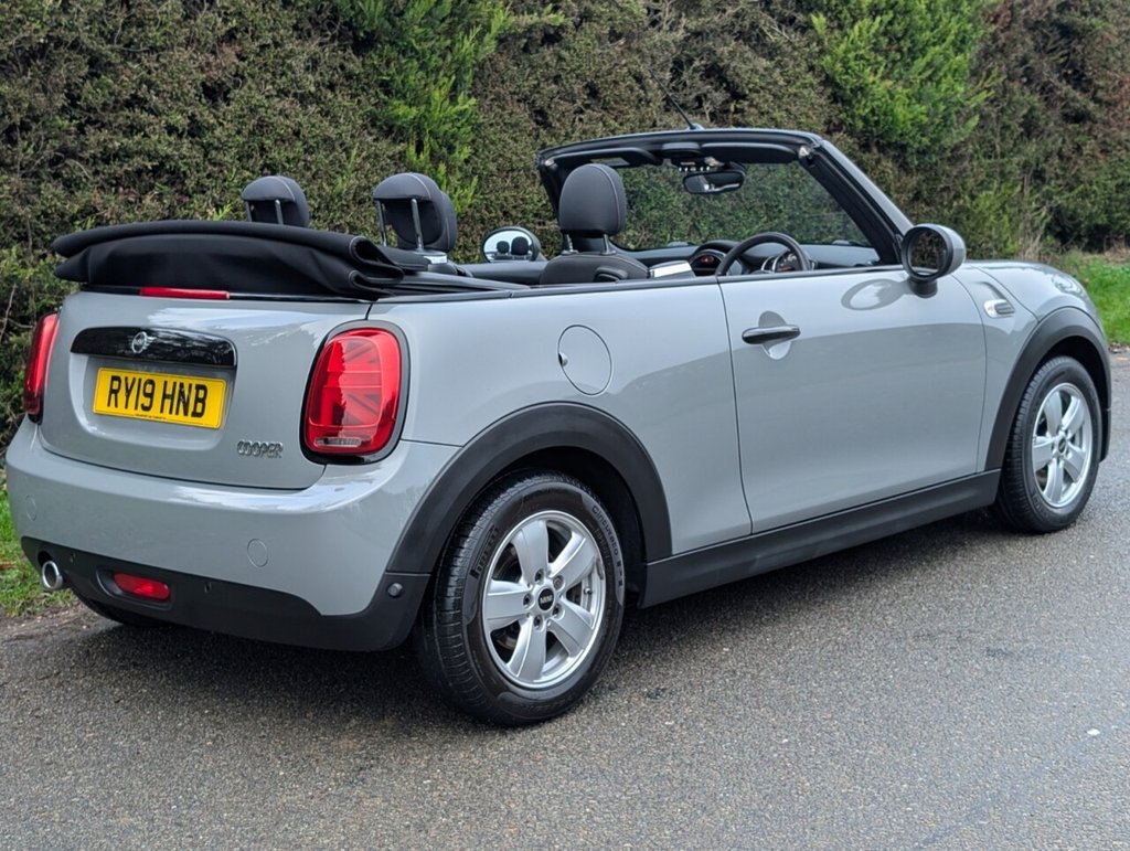 Used MINI Convertible 2019 for sale - 77512075: Photo 30