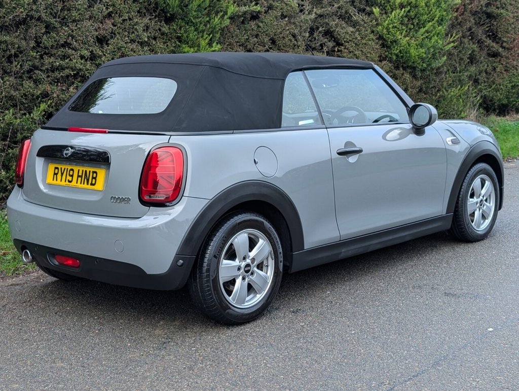 Used MINI Convertible 2019 for sale - 77512075: Photo 36