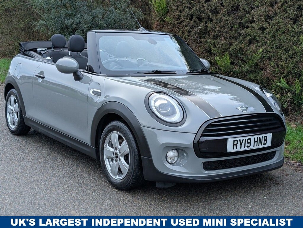 Used MINI Convertible 2019 for sale - 77512075: Photo 41