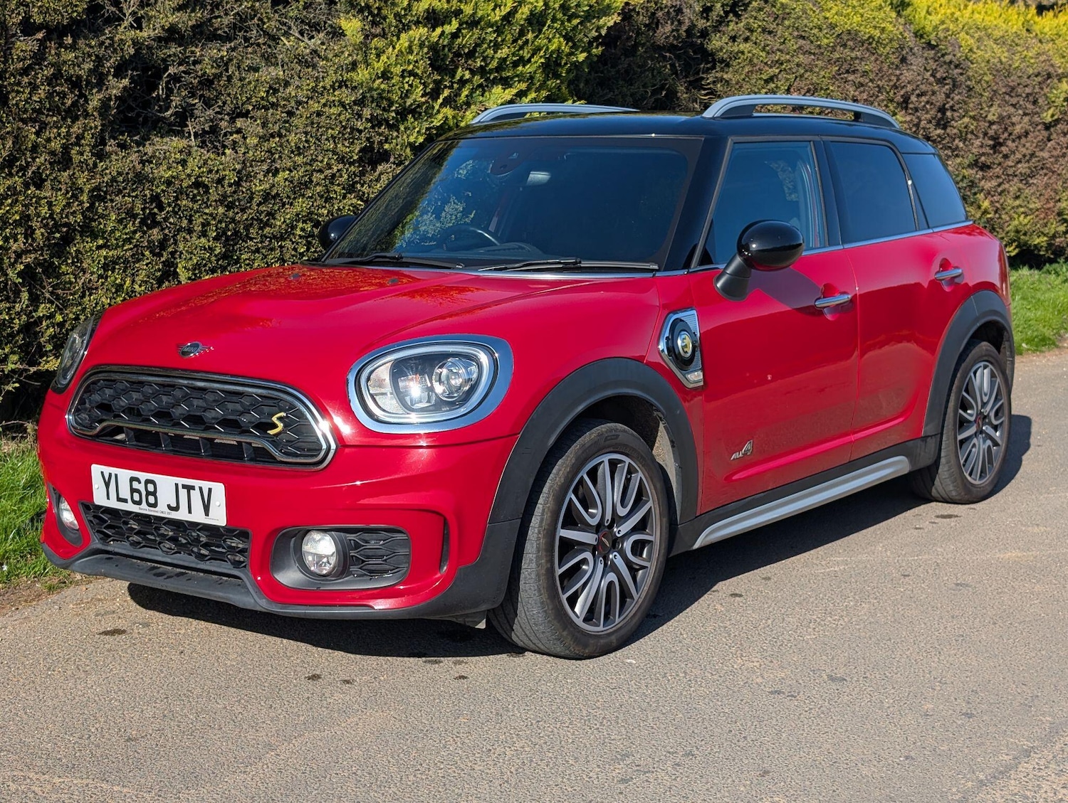 Used MINI Countryman 2019 for sale - 78171251: Photo 3