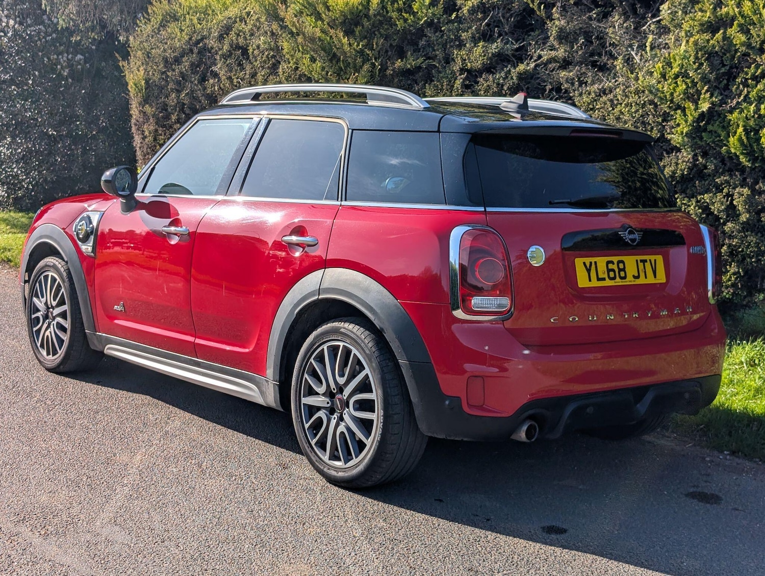 Used MINI Countryman 2019 for sale - 78171251: Photo 4