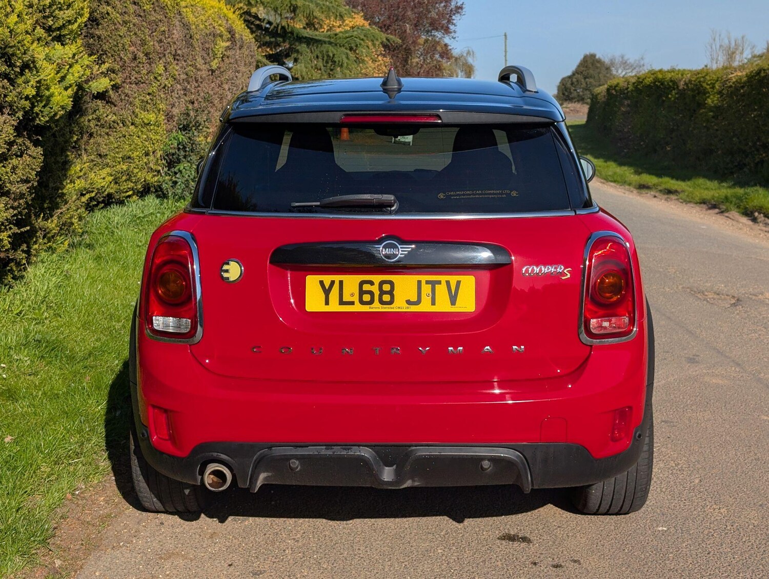 Used MINI Countryman 2019 for sale - 78171251: Photo 8