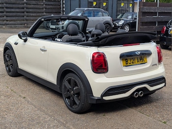 Used MINI Convertible 2021 for sale - 78623291: Photo