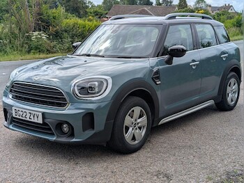 Used MINI Countryman 2022 for sale - 78855329: Photo