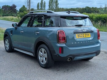 Used MINI Countryman 2022 for sale - 78855329: Photo