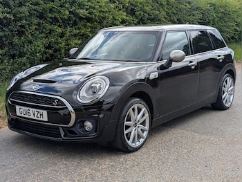 Used MINI Clubman 2016 for sale - 78796408: Photo
