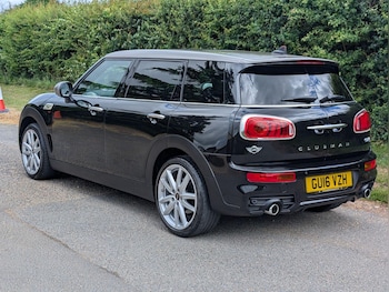Used MINI Clubman 2016 for sale - 78796408: Photo