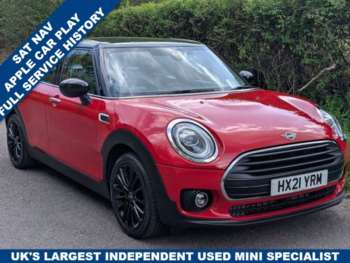 2021 (21) - 1.5 Cooper Classic Estate 6dr Petrol Manual Euro 6 (s/s) (136 ps) 5-Door