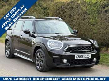 2018 (68) - 1.5 7.6kWh GPF Cooper SE SUV 5dr Petrol Plug-in Hybrid Auto ALL4 Euro 6 (s/
