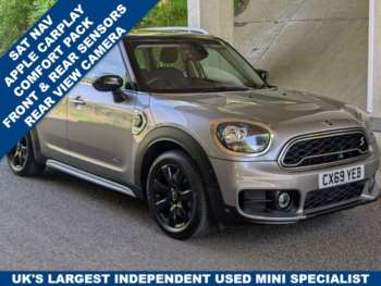 2019 (69) - 1.5 10kWh Cooper SE Classic SUV 5dr Petrol Plug-in Hybrid Auto ALL4 Euro 6