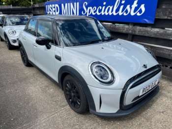2021 (21) - 1.5 Cooper Classic 5dr