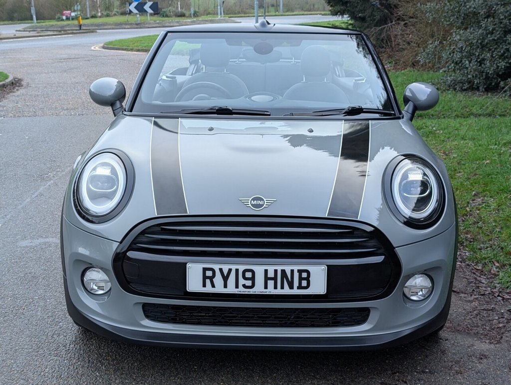 Used MINI Convertible 2019 for sale - 77764768: Photo 25
