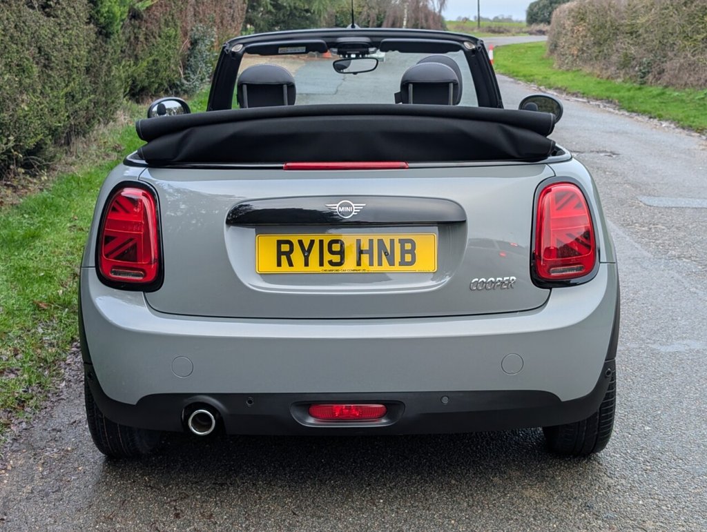 Used MINI Convertible 2019 for sale - 77764768: Photo 28
