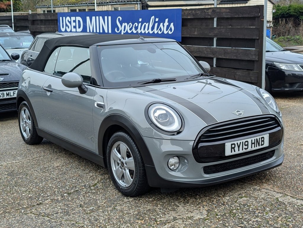 Used MINI Convertible 2019 for sale - 77764768: Photo 5