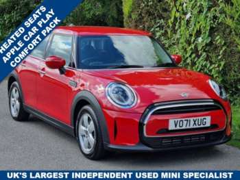 2021 (71) - 1.5 COOPER CLASSIC 5d 134 BHP 5-Door