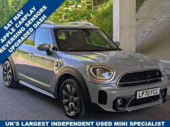 2021 (70) - 1.5 10kWh Cooper SE Classic SUV 5dr Petrol Plug-in Hybrid Auto ALL4 Euro 6
