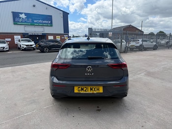 Used Volkswagen Golf 2021 for sale - 79068373: Photo