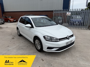 Used Volkswagen Golf 2017 for sale - 78734282: Photo