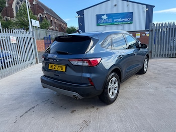 Used Ford Kuga 2021 for sale - 78734286: Photo