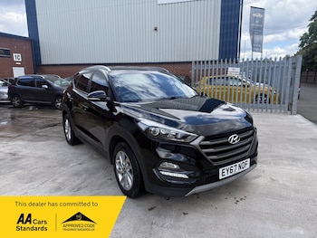 Used Hyundai TUCSON 2017 for sale - 78633230: Photo