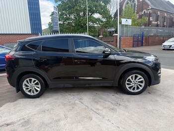 Used Hyundai TUCSON 2017 for sale - 78633230: Photo
