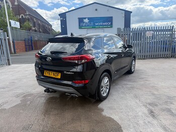 Used Hyundai TUCSON 2017 for sale - 78633230: Photo