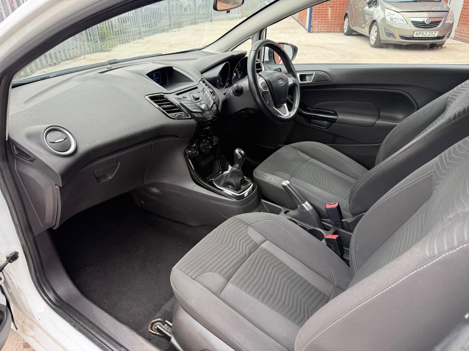 Vehicle 12
