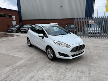 Used Ford Fiesta 2013 for sale - 75414815: Photo