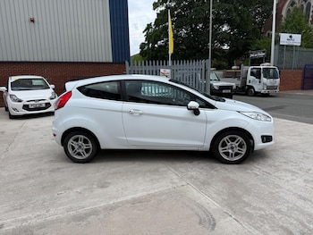 Used Ford Fiesta 2013 for sale - 75414815: Photo