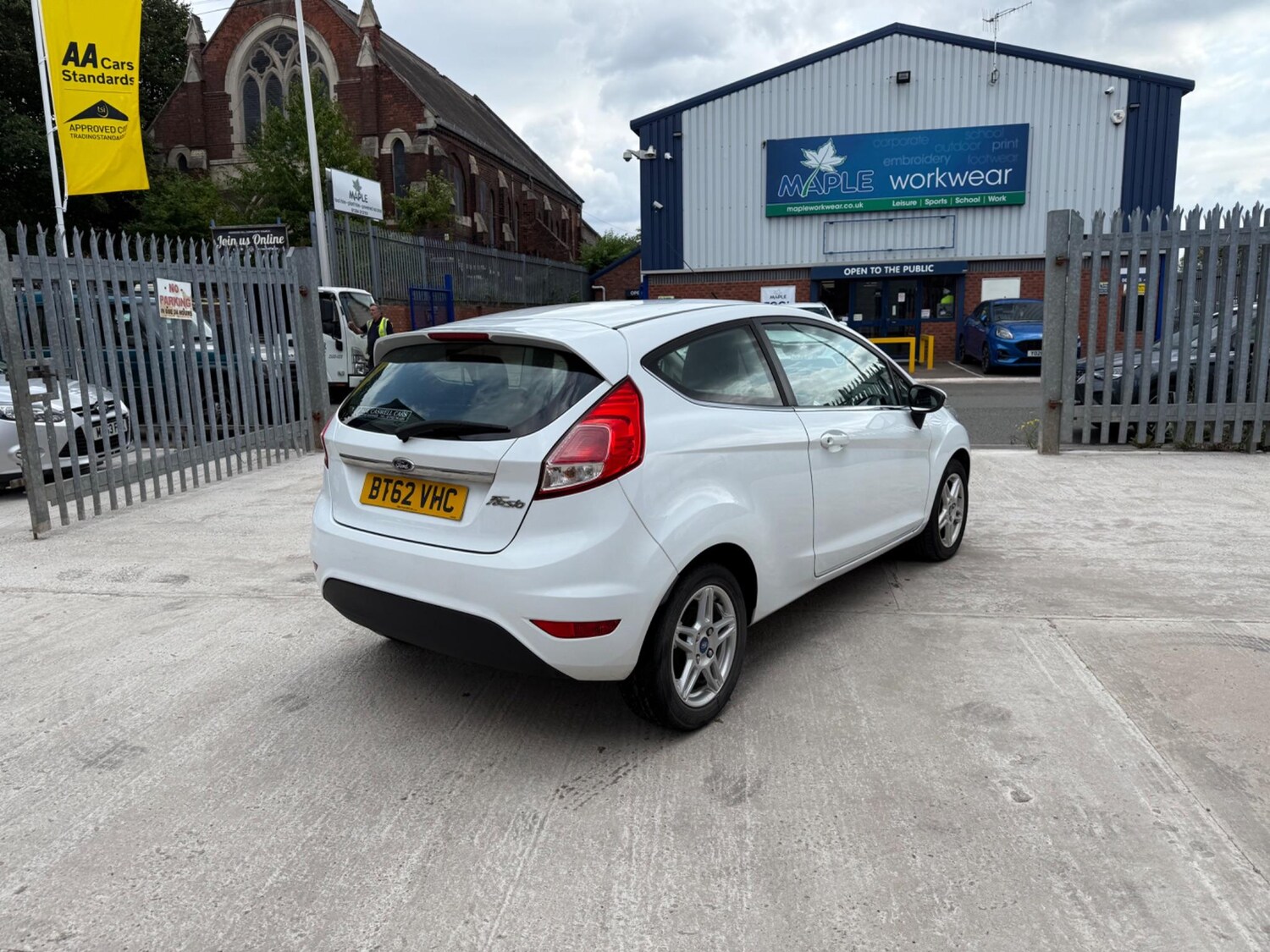 Vehicle 5