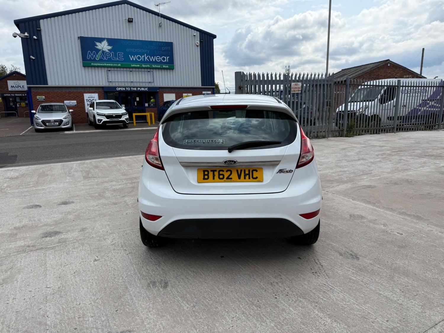 Vehicle 8
