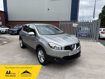 Used Nissan Qashqai 2013 for sale - 78633227: Photo
