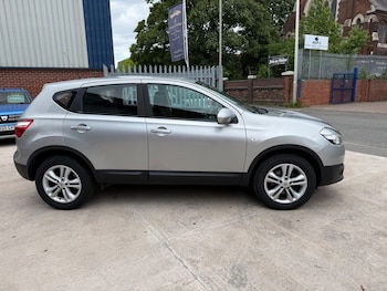 Used Nissan Qashqai 2013 for sale - 78633227: Photo