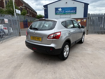Used Nissan Qashqai 2013 for sale - 78633227: Photo