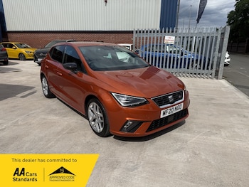 Used SEAT Ibiza 2020 for sale - 78633236: Photo