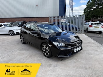 Used Honda Civic 2017 for sale - 78633247: Photo