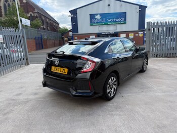 Used Honda Civic 2017 for sale - 78633247: Photo