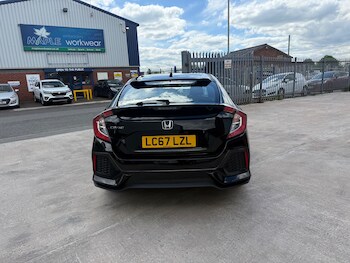 Used Honda Civic 2017 for sale - 78633247: Photo