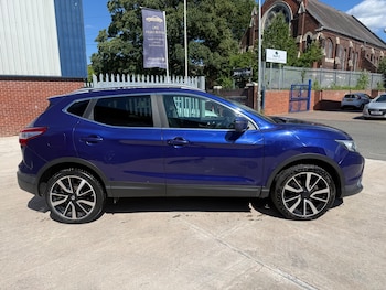 Used Nissan Qashqai 2016 for sale - 79068375: Photo
