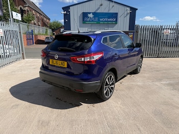 Used Nissan Qashqai 2016 for sale - 79068375: Photo