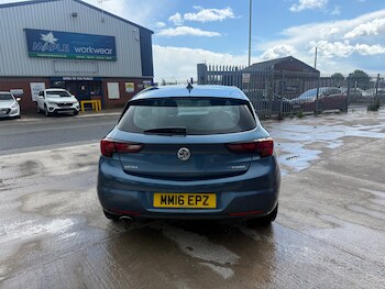 Used Vauxhall Astra 2016 for sale - 78633242: Photo