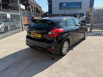 Used Ford Focus 2014 for sale - 78623127: Photo