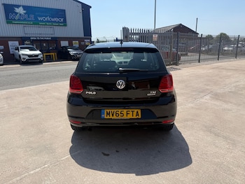 Used Volkswagen Polo 2015 for sale - 78997462: Photo