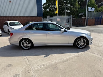 Used Mercedes-Benz C-Class 2013 for sale - 75506844: Photo