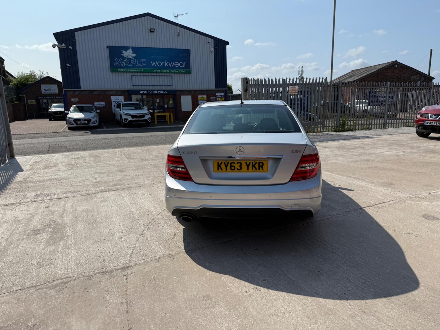 Vehicle 8