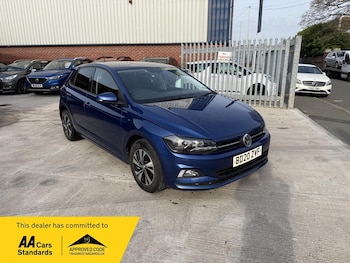 Used Volkswagen Polo 2020 for sale - 78622249: Photo